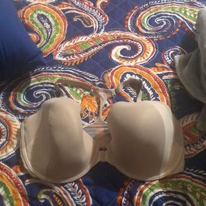 Victoria Secret Racerback Wired Bra